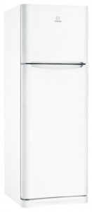 Indesit TIA 160 Холодильник фото, Характеристики