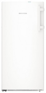 Liebherr GNP 2855 Refrigerator larawan, katangian