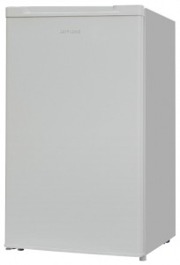 Digital DUF-0985 Refrigerator larawan, katangian