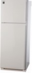 Sharp SJ-SC451VBE Refrigerator \ katangian, larawan
