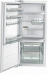 Gorenje + GDR 66122 BZ Холодильник \ Характеристики, фото