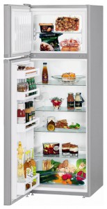 Liebherr CTPsl 2921 Холодильник Фото, характеристики
