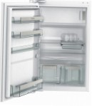 Gorenje + GDR 67088 B Холодильник \ Характеристики, фото