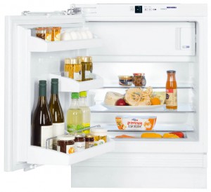 Liebherr UIK 1424 Refrigerator larawan, katangian