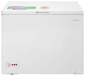Kraft BD(W)-225QG Refrigerator larawan, katangian