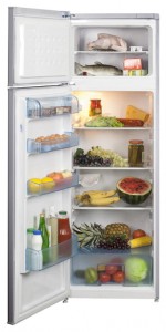 BEKO DS 328000 S Tủ lạnh ảnh, đặc điểm