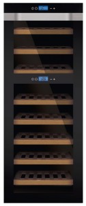 Caso WineMaster Touch Aone Refrigerator larawan, katangian