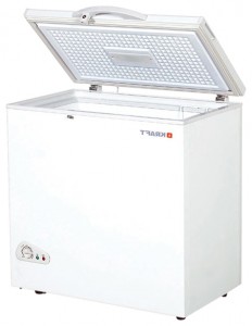 Kraft BD(W)-225Q Refrigerator larawan, katangian