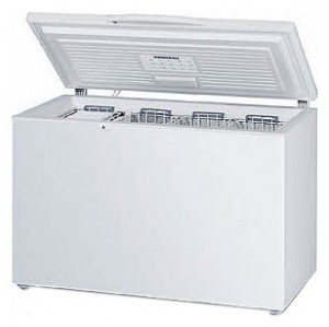Liebherr GTP 3126 Refrigerator larawan, katangian
