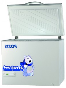 Pozis FH-255-1 Buzdolabı fotoğraf, özellikleri
