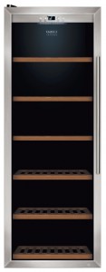 Caso WineSafe 137 Tủ lạnh ảnh, đặc điểm