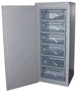 Sinbo SFR-158R Refrigerator larawan, katangian