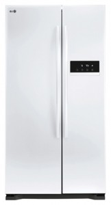 LG GC-B207 GVQV Refrigerator larawan, katangian