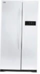 LG GC-B207 GVQV Refrigerator \ katangian, larawan