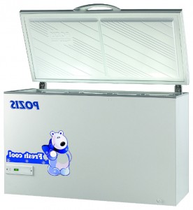 Pozis FH-250-1 Kjøleskap Bilde, kjennetegn