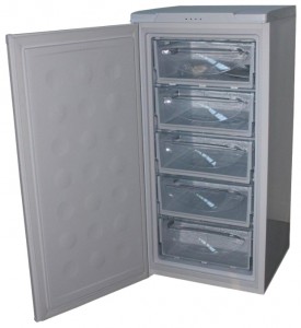 Sinbo SFR-131R Refrigerator larawan, katangian