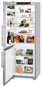Liebherr CUNesf 3523 Refrigerator larawan, katangian