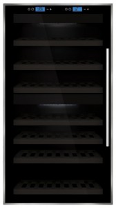 Caso WineMaster Touch 66 ตู้เย็น รูปถ่าย, ลักษณะเฉพาะ