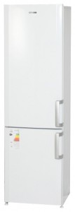 BEKO CS 329020 Refrigerator larawan, katangian