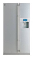 Daewoo Electronics FRS-T20 DA ตู้เย็น รูปถ่าย, ลักษณะเฉพาะ