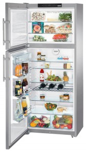 Liebherr CTNes 4753 Холодильник фото, Характеристики