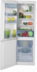 BEKO CS 332020 Холодильник \ характеристики, Фото
