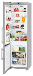 Liebherr CNsl 4003 Buzdolabı fotoğraf, özellikleri