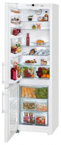 Liebherr CNP 4003 Холодильник Фото, характеристики