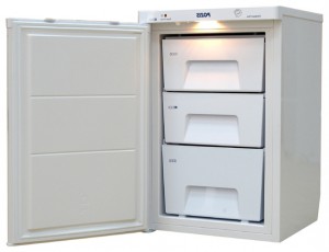 Pozis FV-108 Tủ lạnh ảnh, đặc điểm