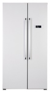 Shivaki SHRF-595SDW Refrigerator larawan, katangian