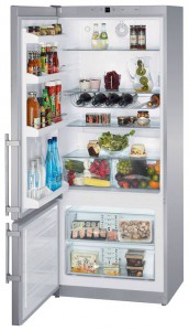 Liebherr CPesf 4613 Холодильник Фото, характеристики
