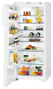 Liebherr K 3120 Buzdolabı fotoğraf, özellikleri