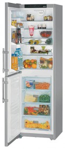 Liebherr CNPesf 3913 Refrigerator larawan, katangian