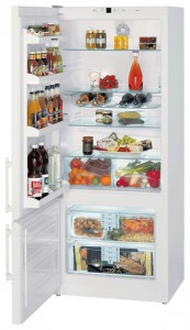Liebherr CP 4613 Refrigerator larawan, katangian