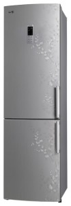 LG GA-B489 ZVSP Buzdolabı fotoğraf, özellikleri