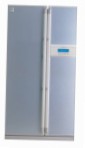 Daewoo Electronics FRS-T20 BA Хладилник \ Характеристики, снимка