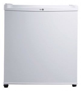 LG GC-051 S Refrigerator larawan, katangian