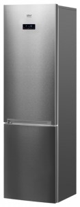BEKO RCNK 365E20 ZX Buzdolabı fotoğraf, özellikleri