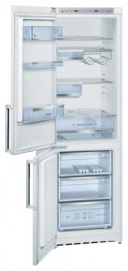 Bosch KGS36XW20 Холодильник Фото, характеристики