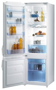 Gorenje RK 41200 W Холодильник фото, Характеристики