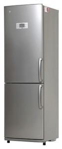 LG GA-B409 UMQA 冰箱 照片, 特点