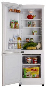 Shivaki SHRF-152DW Refrigerator larawan, katangian