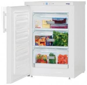 Liebherr G 1223 Refrigerator larawan, katangian