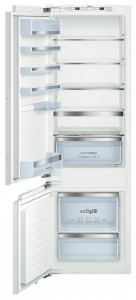 Bosch KIS87AF30 Buzdolabı fotoğraf, özellikleri