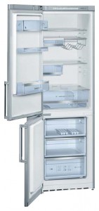 Bosch KGS36XL20 Refrigerator larawan, katangian