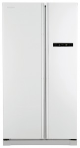 Samsung RSA1STWP ตู้เย็น รูปถ่าย, ลักษณะเฉพาะ