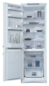 Indesit SB 185 Refrigerator larawan, katangian
