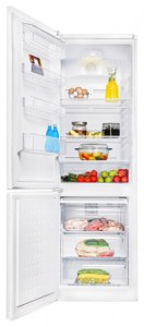 BEKO CN 327120 Refrigerator larawan, katangian