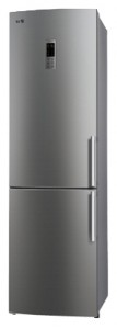 LG GA-B489 YMQZ Холодильник Фото, характеристики