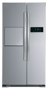 LG GC-C207 GMQV 冷蔵庫 写真, 特性